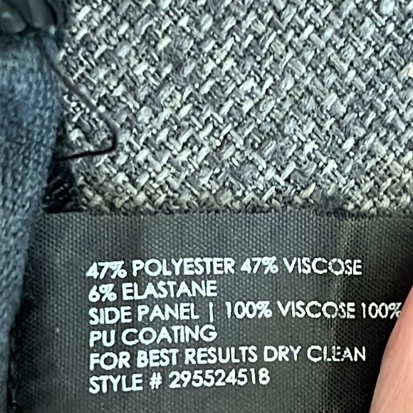 Club Monaco pants size 4 - Picture 10 of 10